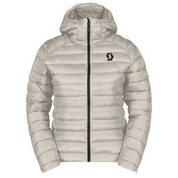 Scott Insuloft Tech Primaloft Hoody Women's in Dust White